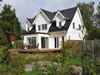 betonghus Arkitekt Jan Moeschlin, Villa - Tyres