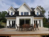 betonghus Arkitekt Jan Moeschlin, Villa - Tyres