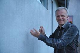 Betonghusarkitekten Arkitekt Jan Moeschlin