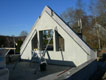 Villa Landvetter Arkitekt Jan Moeschlin, Projekt nybygge i Landvetter