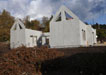 Villa Landvetter Arkitekt Jan Moeschlin, Projekt nybygge i Landvetter