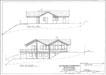 Villa Landvetter Arkitekt Jan Moeschlin, Projekt Villa Landvetter