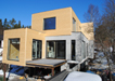 Villa Nacka Arkitekt , Jan Moeschlin, Projekt Villa Nacka