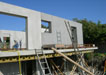 Villa Strandbaden Arkitekt Jan Moeschlin, Projekt Villa Strandbaden