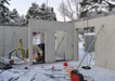 Villa Tyres Arkitekt Jan Moeschlin, Projekt Villa Tyres